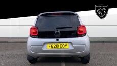 Citroen C1 1.0 VTi 72 Origins 5dr Petrol Hatchback
